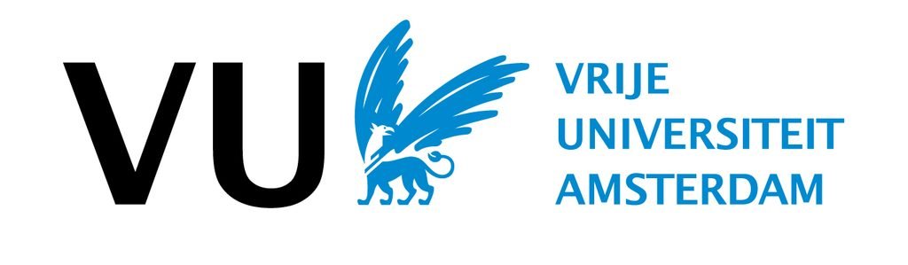 Logo: Vrije Universiteit Amsterdam